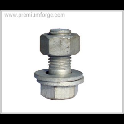 HOT DIP GALVANIZED FASTENERS